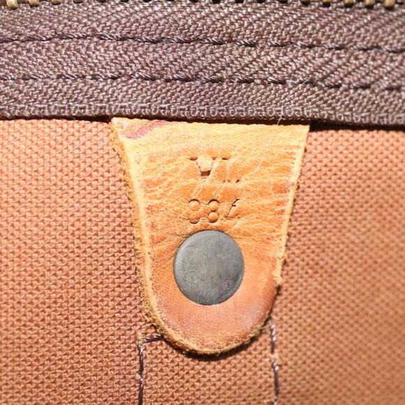 LOUIS VUITTON Monogram Keepall 50 Boston Bag M41426 - Picture 12 of 16